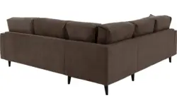 Goossens hoeksalon jonas grijs stof - 8190594-1458-01-gespiegeld