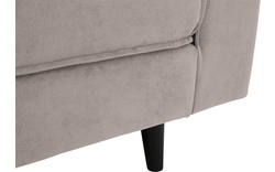 Goossens hoeksalon jonas beige stof - 8190594-1459-04-gespiegeld