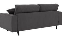 Goossens zitbank jonas grijs stof - 8190596-1456-01
