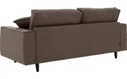 Goossens zitbank jonas grijs stof - 8190596-1458-01