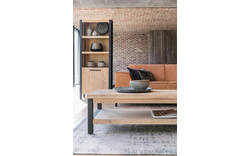 Goossens salontafel santos bruin eiken - 8171979-04