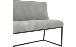 Goossens excellent eetbank tom groen leer - 8190655-02