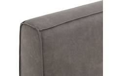Goossens excellent eetkamerstoel tom grijs leer - 8190657-02