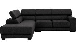 Goossens hoeksalon nora grijs stof - 8190707-204-01-gespiegeld