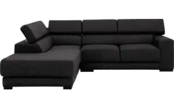 Goossens hoeksalon nora grijs stof - 8190707-204-01-gespiegeld