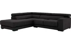 Goossens hoeksalon nora grijs stof - 8190707-204-01-gespiegeld