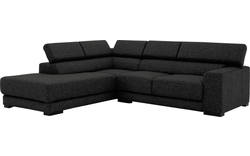 Goossens hoeksalon nora grijs stof - 8190707-205-01-gespiegeld