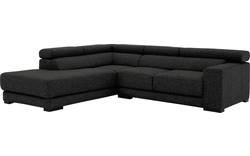 Goossens hoeksalon nora grijs stof - 8190707-205-01-gespiegeld