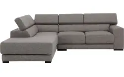 Goossens hoeksalon nora grijs stof - 8190707-207-01-gespiegeld