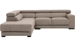 Goossens hoeksalon nora beige stof - 8190707-209-01-gespiegeld