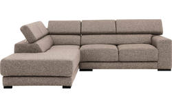 Goossens hoeksalon nora beige stof - 8190707-209-02-gespiegeld