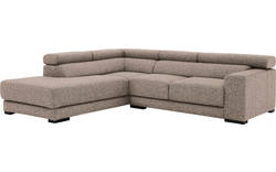 Goossens hoeksalon nora beige stof - 8190707-209-01-gespiegeld