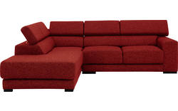 Goossens hoeksalon nora rood stof - 8190707-216-01-gespiegeld
