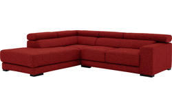 Goossens hoeksalon nora rood stof - 8190707-216-01-gespiegeld
