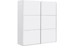 zijdeglans bianco wit