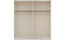 Goossens kledingkast easy storage sdk wit hoogwaardig meubelplaat - 8190720-01