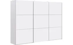 zijdeglans bianco wit