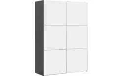 zijdeglans bianco wit