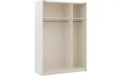 Goossens kledingkast easy storage sdk wit hoogwaardig meubelplaat - 8190733-01