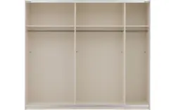 Goossens kledingkast easy storage sdk wit hoogwaardig meubelplaat - 8190740-01