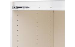 Goossens kledingkast easy storage sdk wit hoogwaardig meubelplaat - 8190746-01