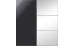 Goossens kledingkast easy storage sdk wit hoogwaardig meubelplaat - 8190752-01