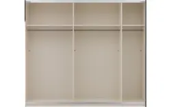 Goossens kledingkast easy storage sdk zwart hoogwaardig meubelplaat - 8190756-02