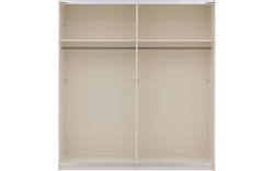 Goossens kledingkast easy storage sdk wit hoogwaardig meubelplaat - 8190775-01