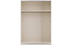 Goossens kledingkast easy storage sdk wit hoogwaardig meubelplaat - 8190791-01