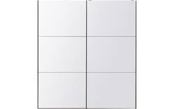 Goossens kledingkast easy storage sdk zwart hoogwaardig meubelplaat - 8190794-goossens-easy-storage-sdk-zwart-schuifdeuren-25