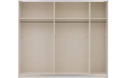 Goossens kledingkast easy storage sdk wit hoogwaardig meubelplaat - 8190905-01