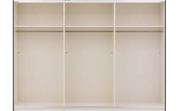 Goossens kledingkast easy storage sdk zwart hoogwaardig meubelplaat - 8190912-01
