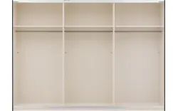 Goossens kledingkast easy storage sdk zwart hoogwaardig meubelplaat - 8190914-goossens-easy-storage-sdk-zwart-schuifdeuren-25