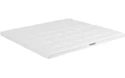 Goossens topdekmatras cloud visco matrastijk - 8191091-03