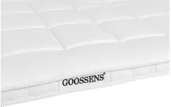 Goossens topdekmatras cloud visco matrastijk - 8191091-03