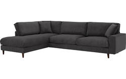 Goossens hoeksalon jonas grijs stof - 8191185-1456-02-gespiegeld