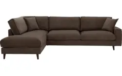 Goossens hoeksalon jonas grijs stof - 8191185-1458-01-gespiegeld