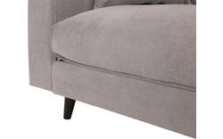 Goossens hoeksalon jonas beige stof - 8191185-1459-01
