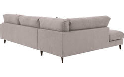 Goossens hoeksalon jonas beige stof - 8191185-1459-01-gespiegeld