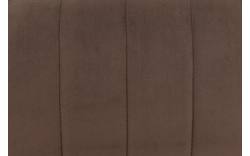 Goossens eetbank rob bruin stof - 8191700-02