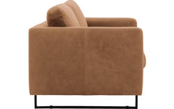 Goossens excellent zitbank jovani bruin leer - 8192113-419-01