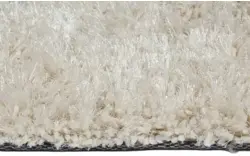 Goossens basic tapijt liseen wit polyester - 8194355-01