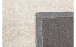 Goossens basic tapijt liseen wit polyester - 8194356-01
