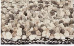 Goossens eco tapijt finio beige wol - 8194384-01
