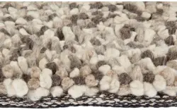 Goossens eco tapijt finio beige wol - 8194384-01
