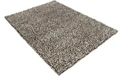 Goossens eco tapijt finio wit wol - 8194386-01