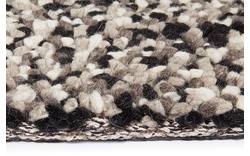 Goossens eco tapijt finio wit wol - 8194386-01