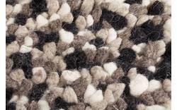 Goossens eco tapijt finio wit wol - 8194386-01