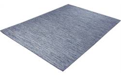 Goossens basic tapijt tealo blauw katoen - 8194388-02