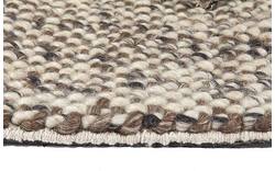 Goossens eco tapijt assisa bruin wol - 8194392-01